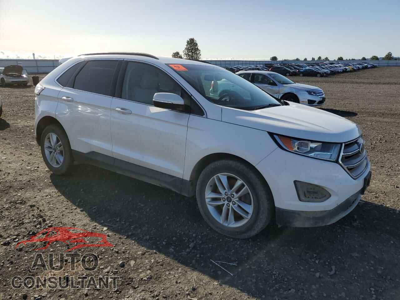 FORD EDGE 2015 - 2FMTK4J83FBB23393