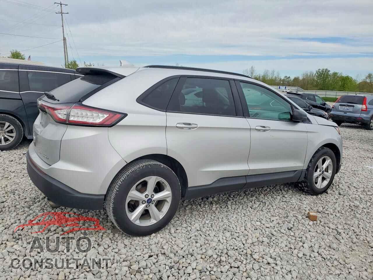 FORD EDGE 2016 - 2FMPK4G94GBC53279