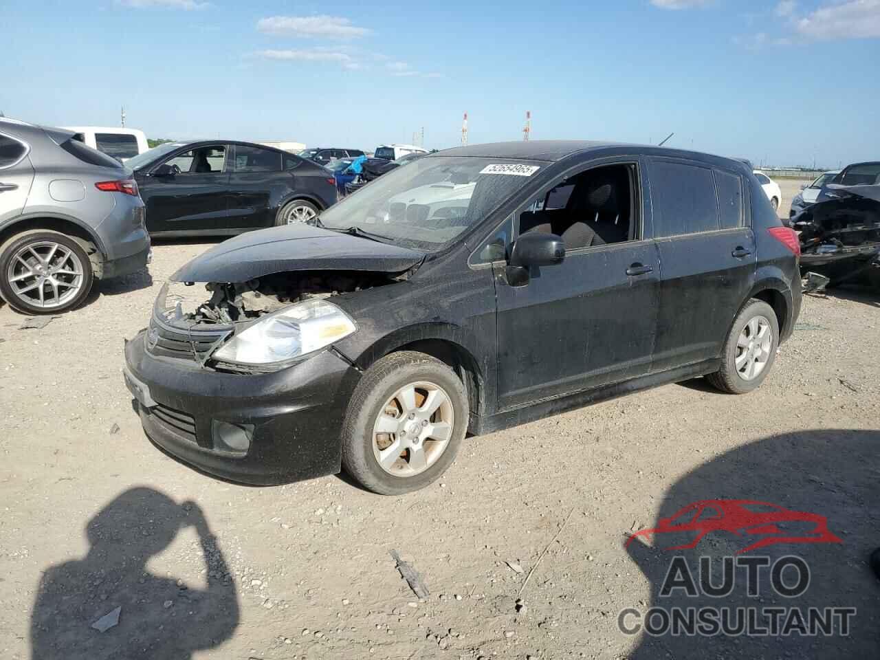 NISSAN VERSA 2011 - 3N1BC1CP5BL488112