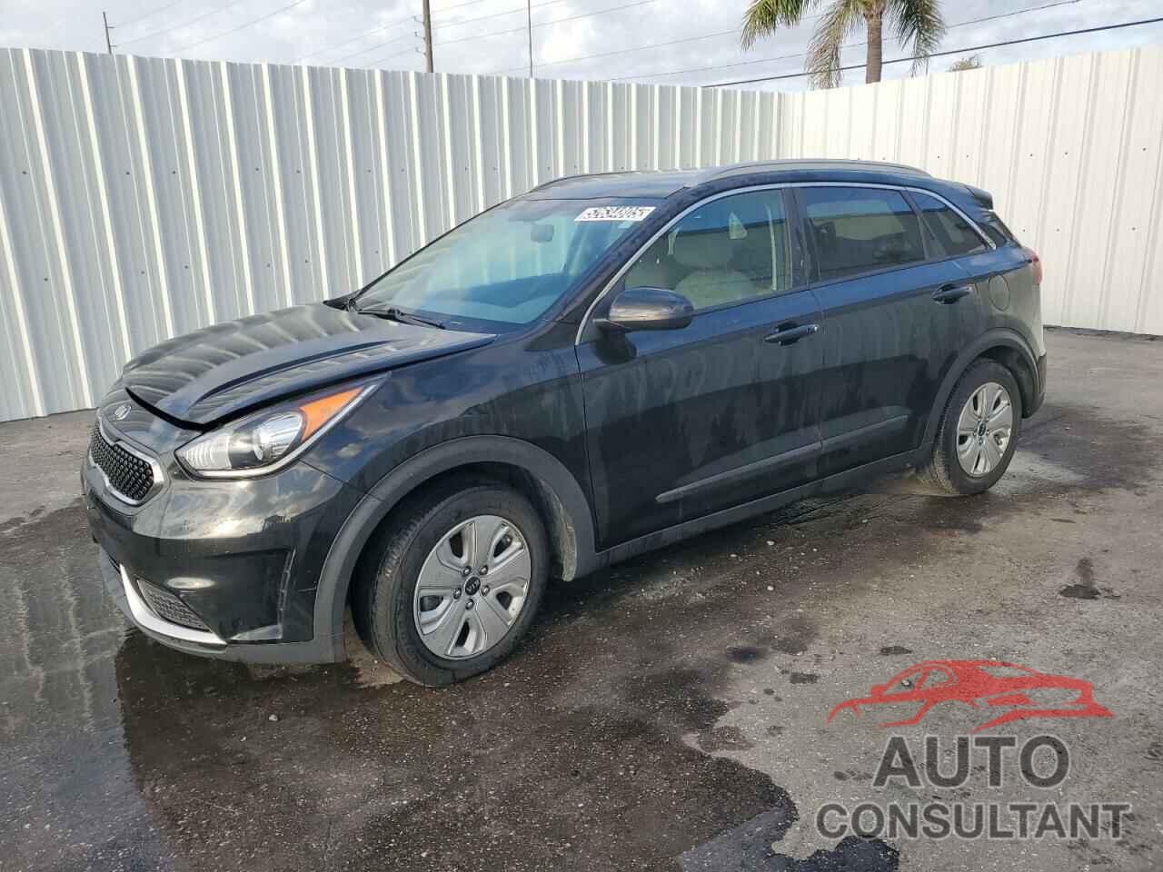 KIA NIRO 2017 - KNDCB3LC9H5084980