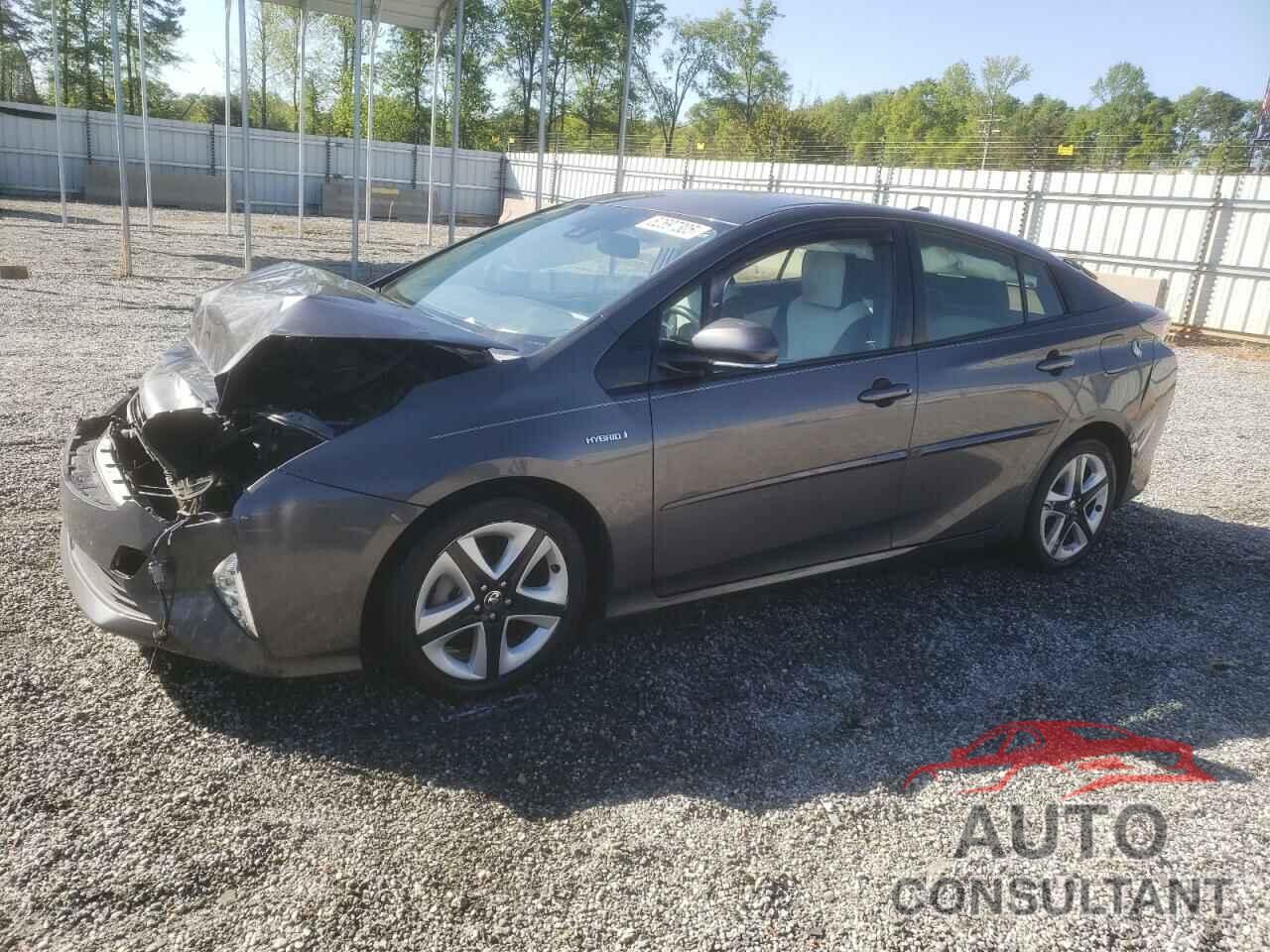 TOYOTA PRIUS 2016 - JTDKARFU5G3523169