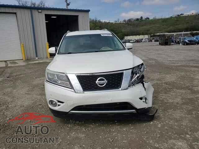NISSAN PATHFINDER 2015 - 5N1AR2MN5FC654071