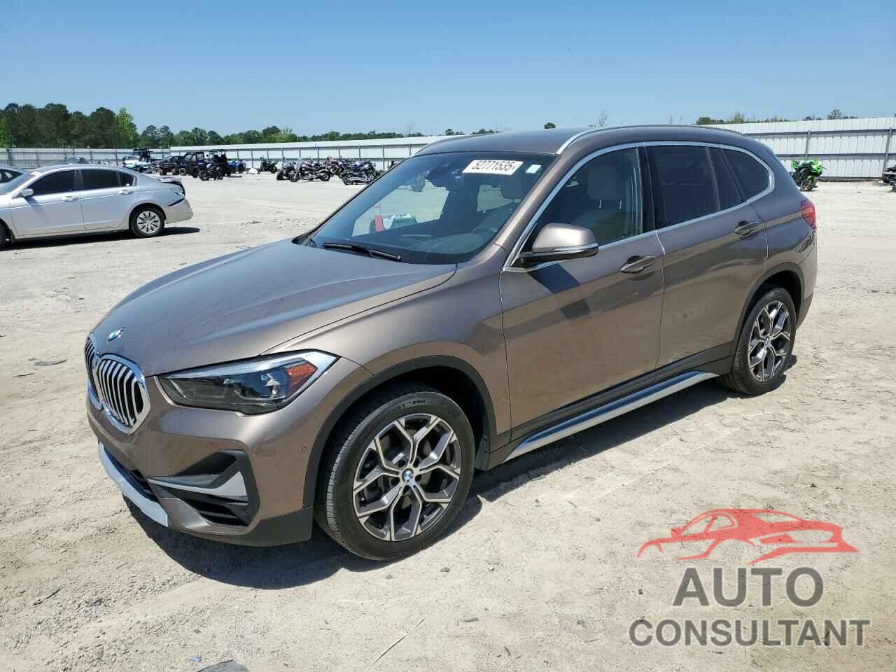 BMW X1 2020 - WBXJG9C09L5R23653