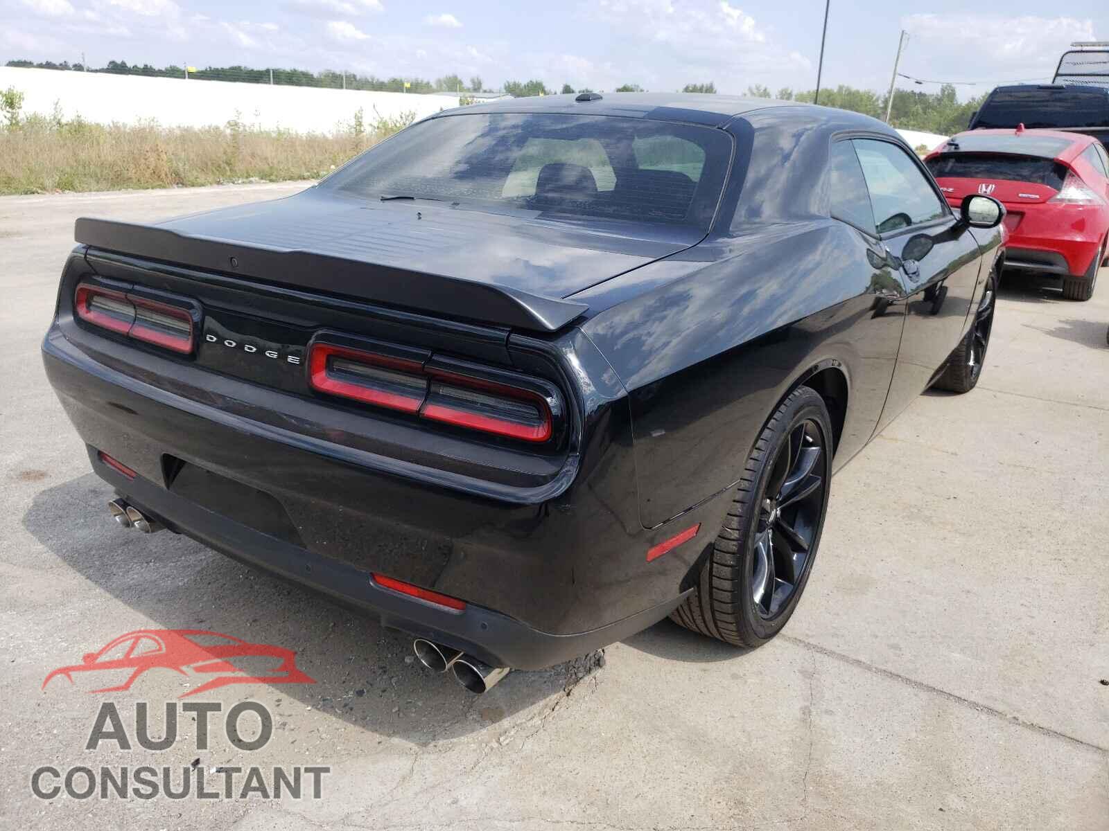 DODGE CHALLENGER 2017 - 2C3CDZBT6HH640948