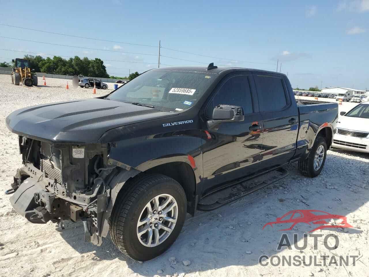 CHEVROLET ALL Models 2019 - 1GCPWDEK9KZ296777