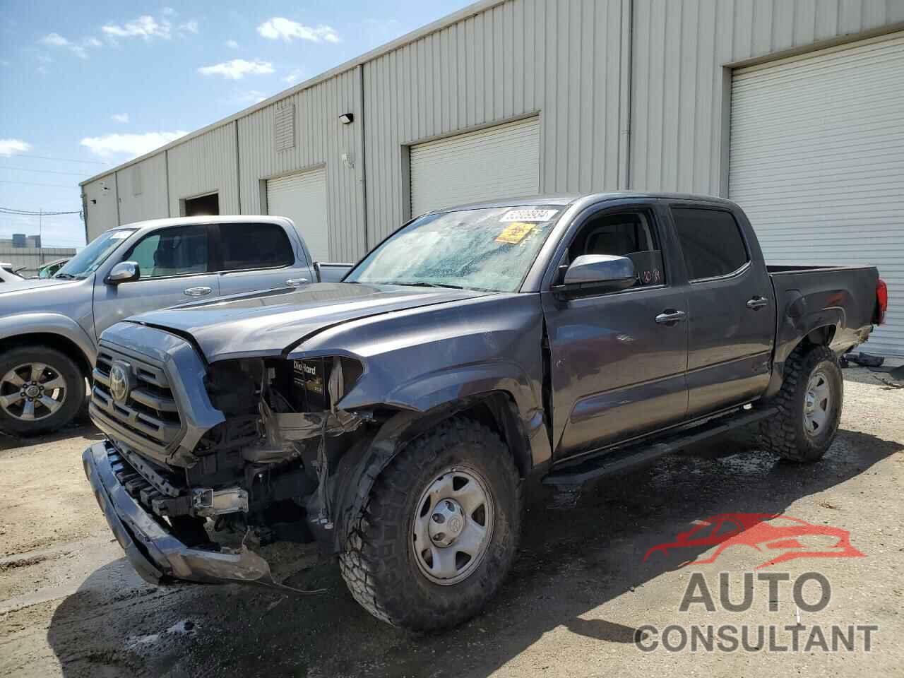 TOYOTA TACOMA 2018 - 5TFAX5GN5JX124868