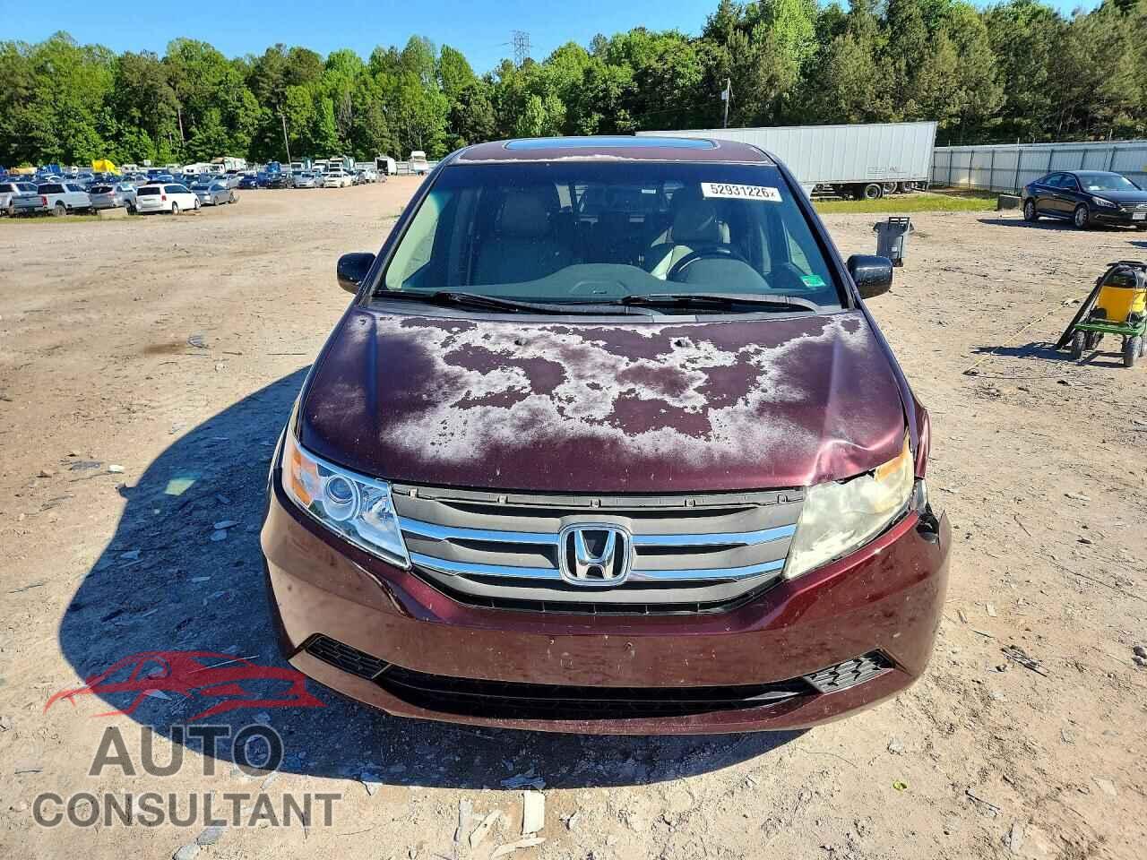 HONDA All Models 2011 - 5FNRL5H63BB065367