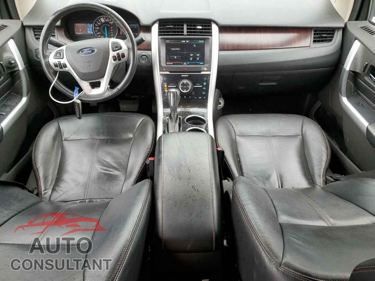 FORD EDGE 2011 - 2FMDK4KC2BBA43343
