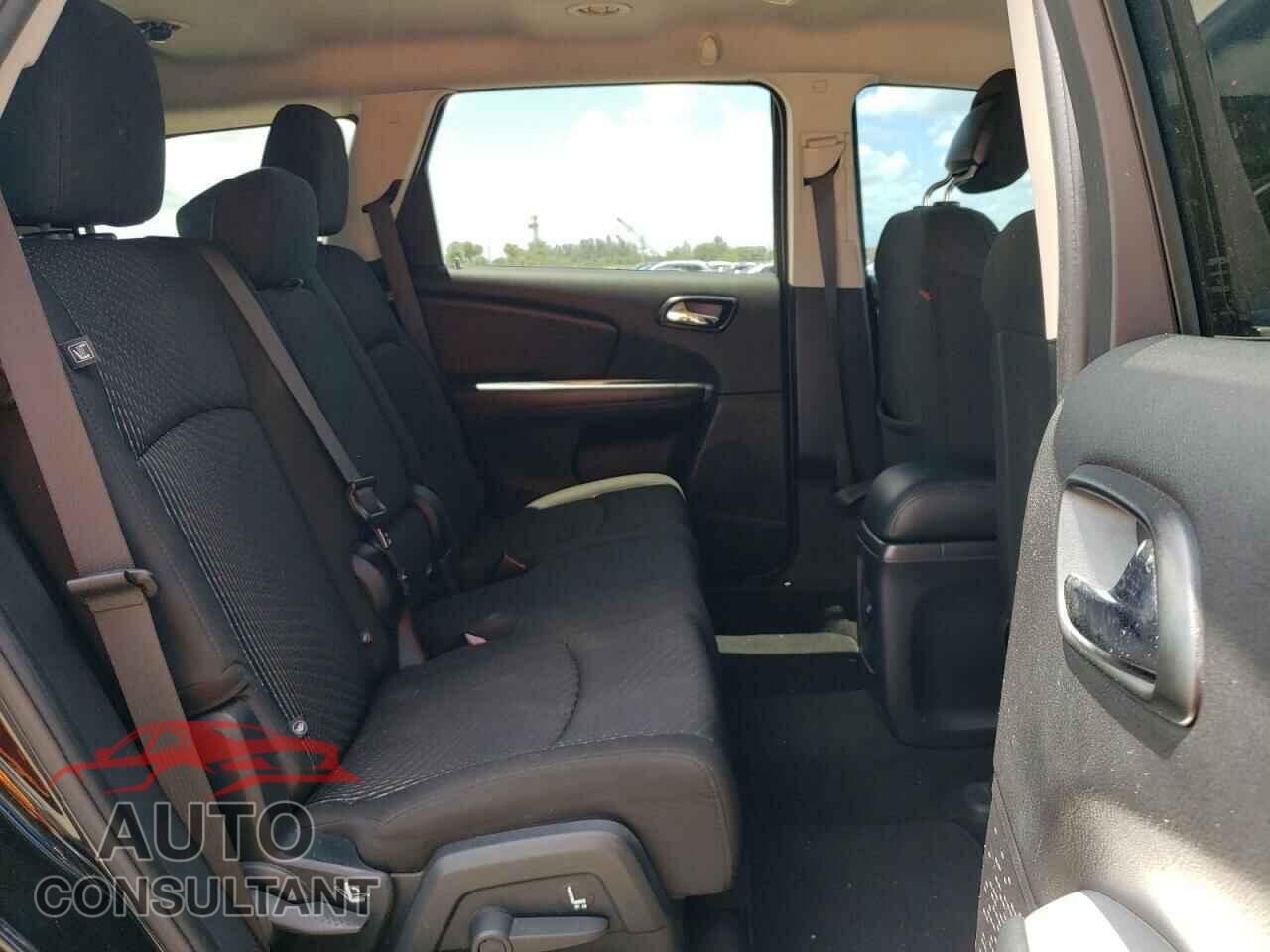 DODGE JOURNEY 2017 - 3C4PDCBB5HT501063