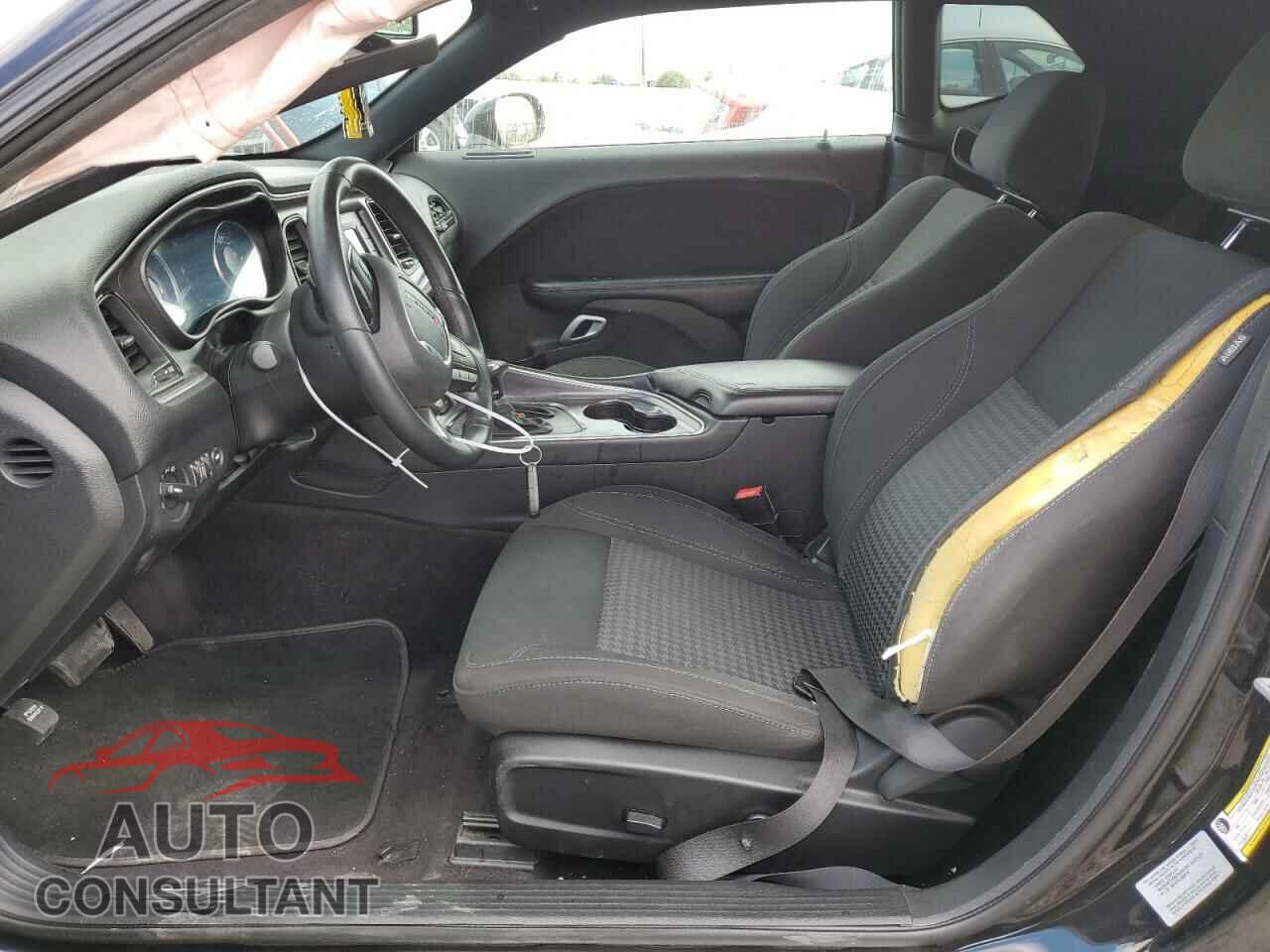 DODGE CHALLENGER 2016 - 2C3CDZAG8GH331548