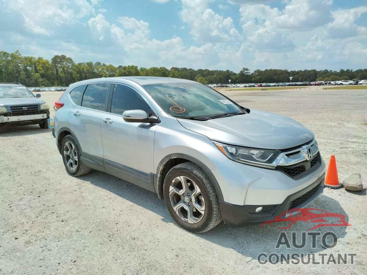 HONDA CRV 2018 - 7FARW1H80JE040771