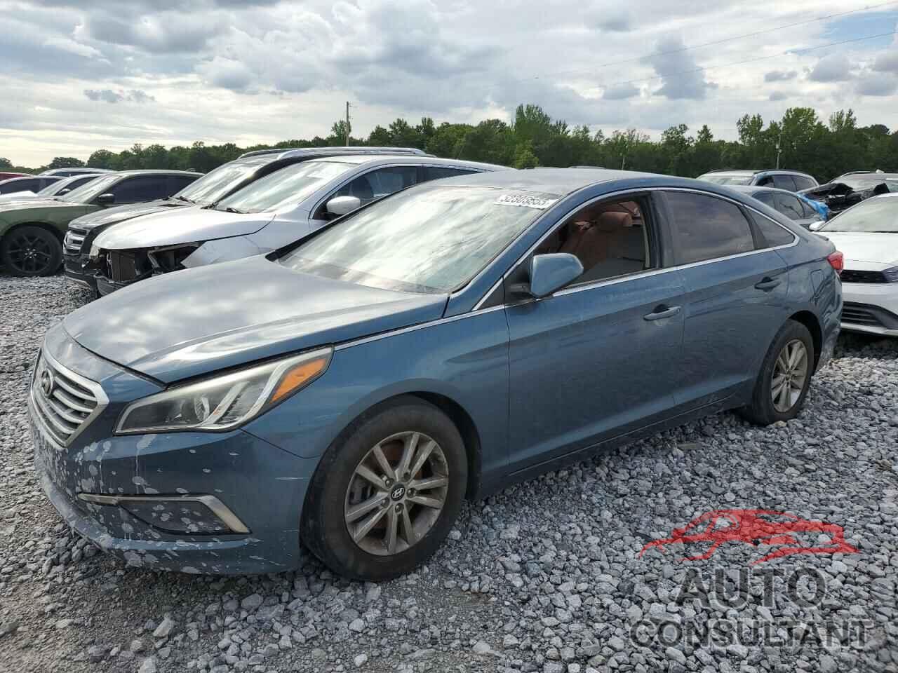 HYUNDAI SONATA 2016 - 5NPE24AF4GH402031