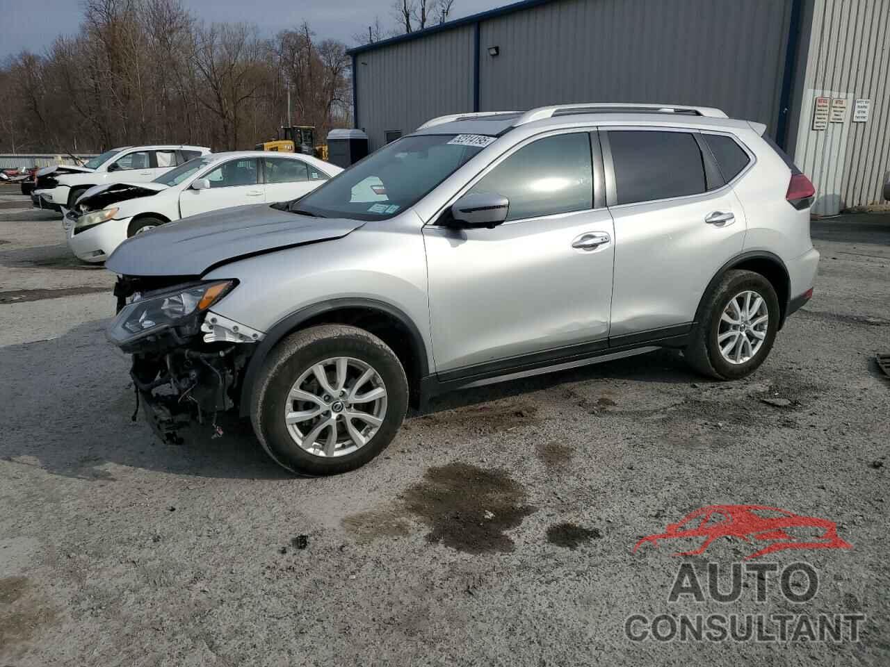 NISSAN ROGUE 2018 - 5N1AT2MV2JC752856