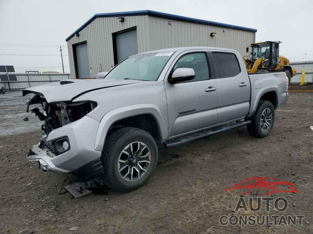 TOYOTA TACOMA 2021 - 3TMCZ5AN6MM386582