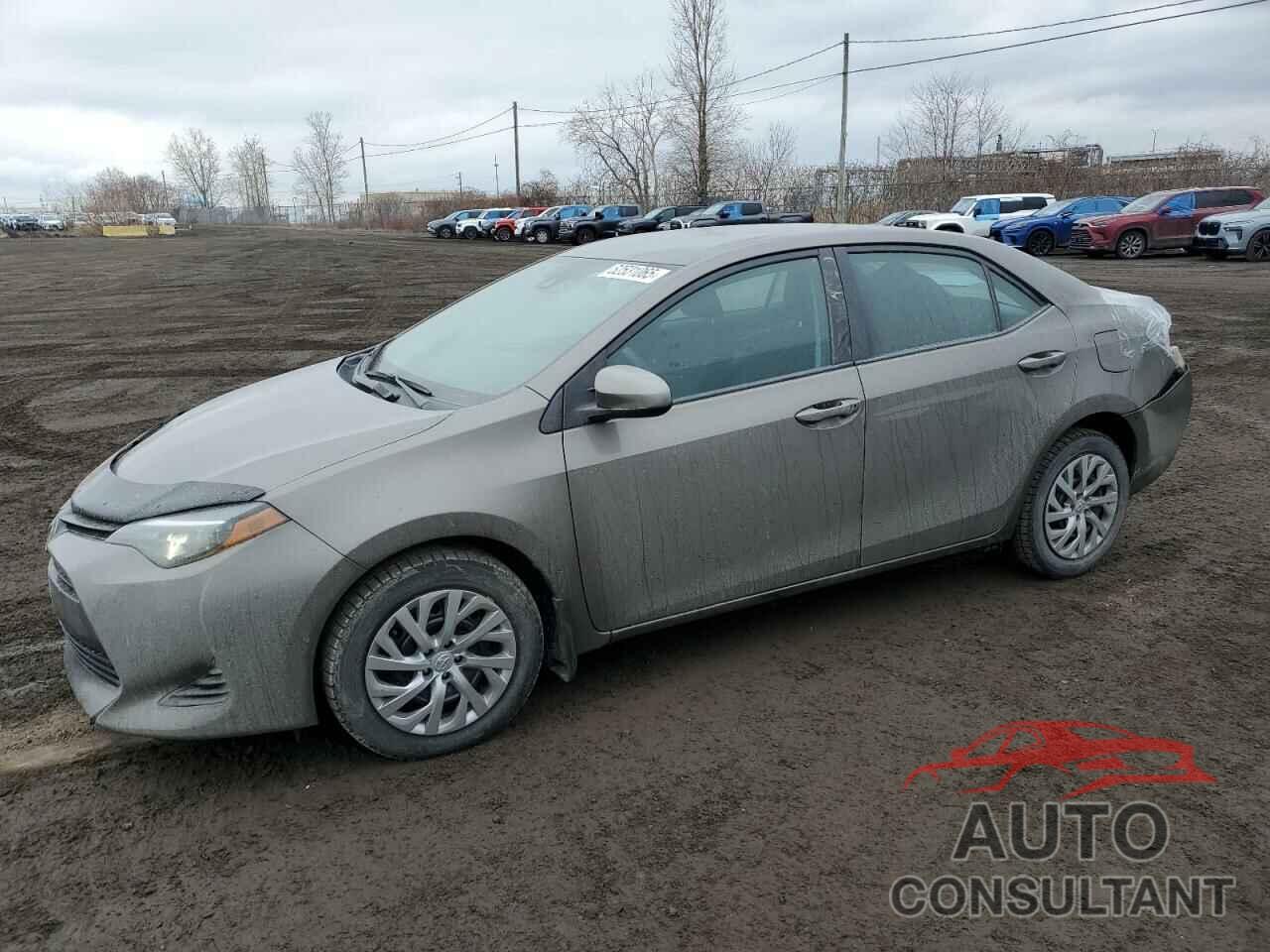 TOYOTA COROLLA 2018 - 2T1BURHE5JC077469