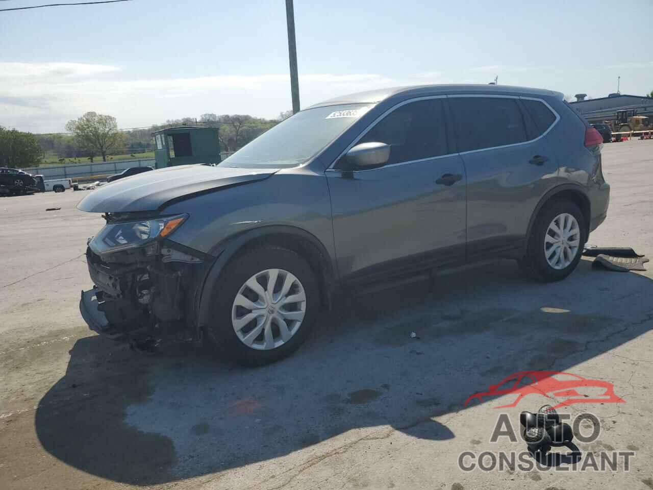 NISSAN ROGUE 2017 - JN8AT2MTXHW141814
