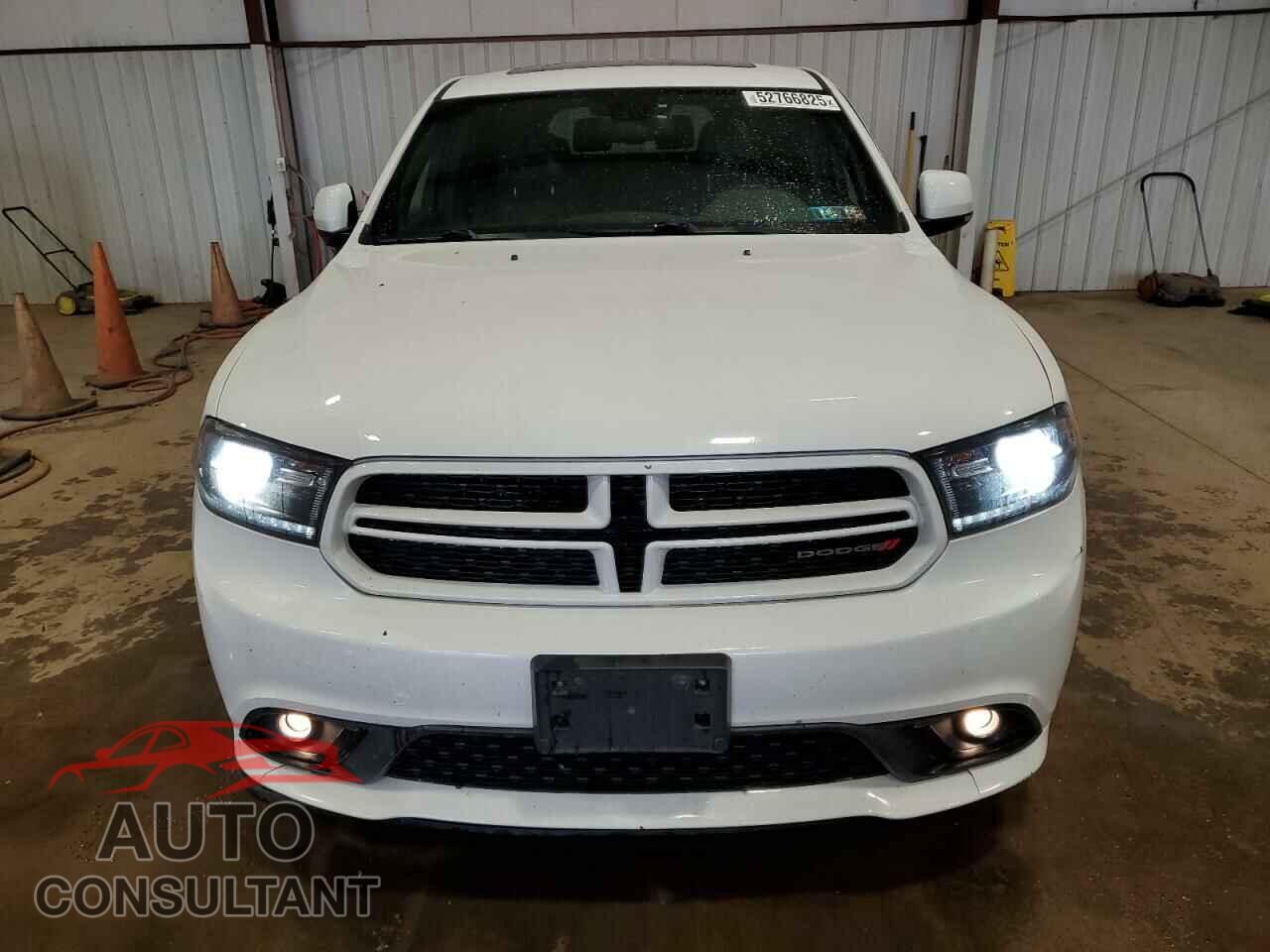 DODGE DURANGO 2016 - 1C4SDJCTXGC446786