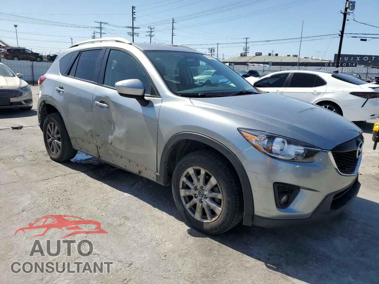 MAZDA CX-5 2014 - JM3KE2CY4E0337826