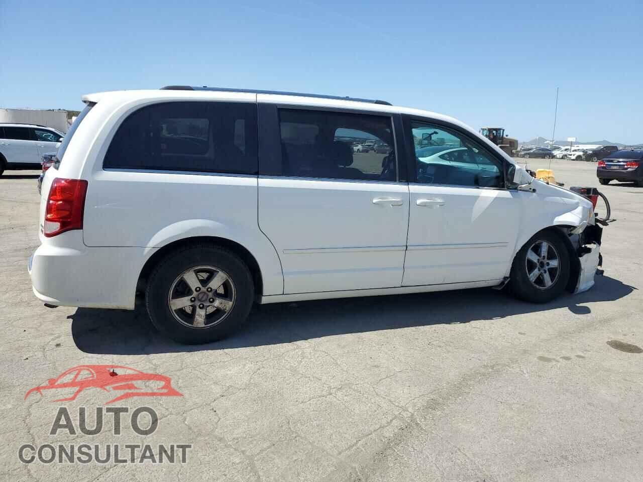 DODGE CARAVAN 2011 - 2D4RN5DG4BR699707