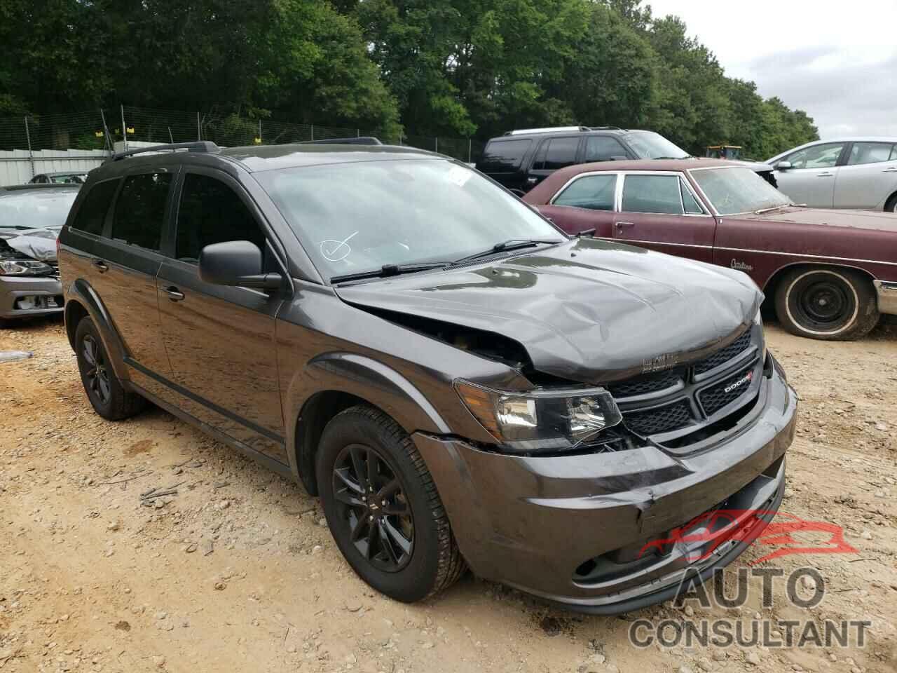 DODGE JOURNEY 2020 - 3C4PDCAB5LT180894