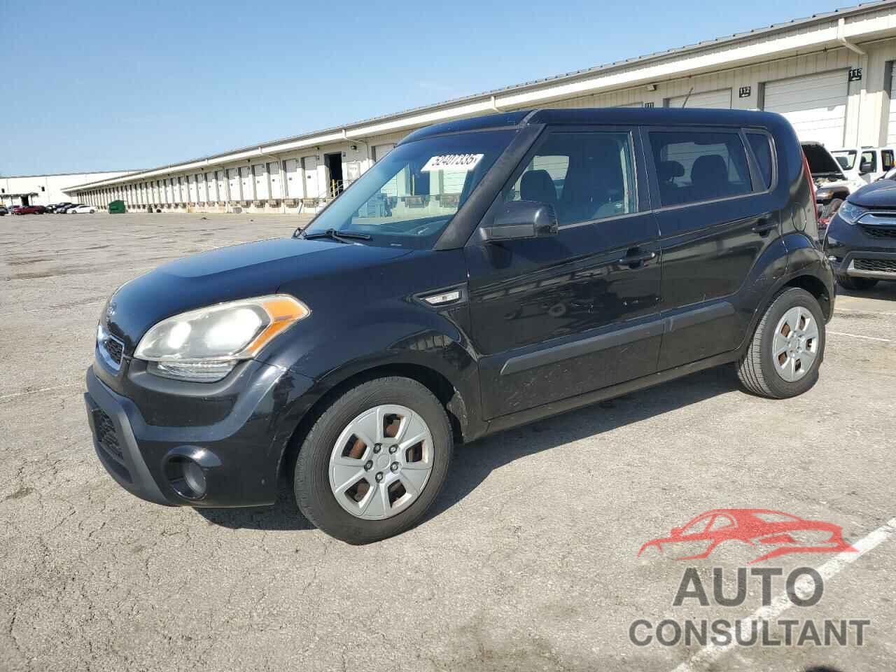 KIA SOUL 2012 - KNDJT2A52C7422106