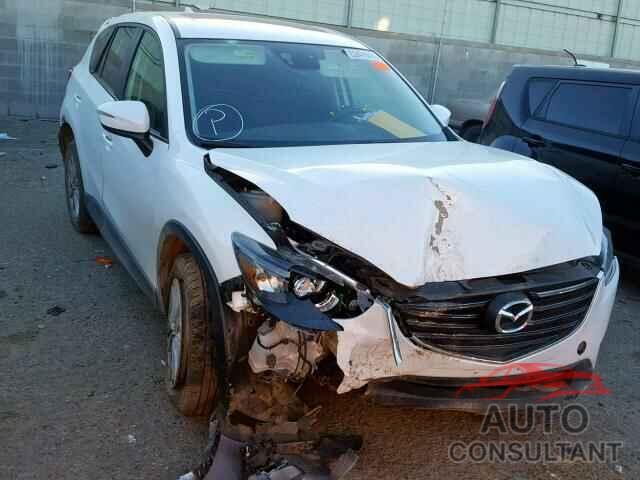 MAZDA CX-5 TOURI 2016 - JM3KE2CY4G0921453