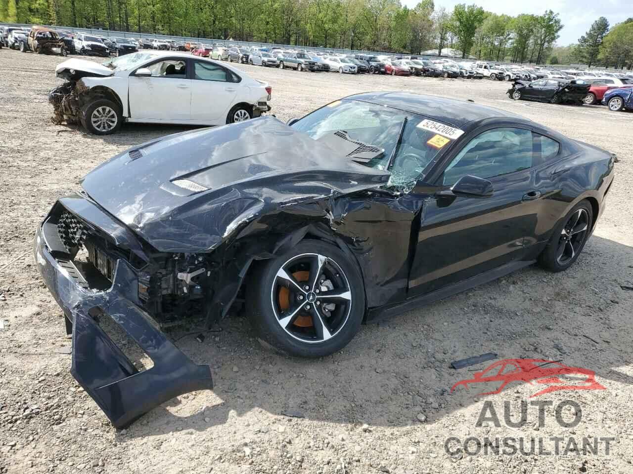 FORD ALL Models 2019 - 1FA6P8TH6K5134433