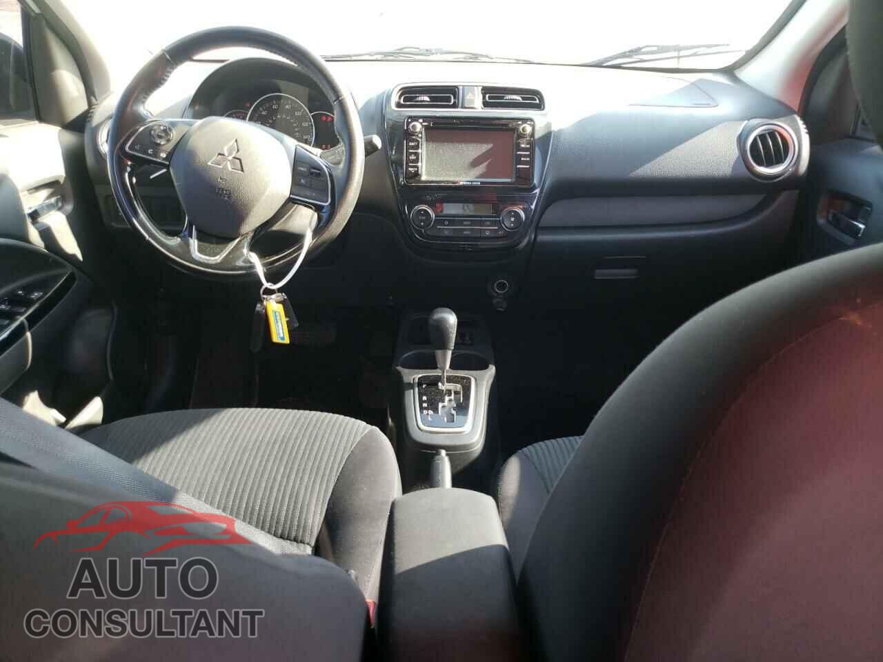 MITSUBISHI MIRAGE 2017 - ML32F4FJ2HHF15048
