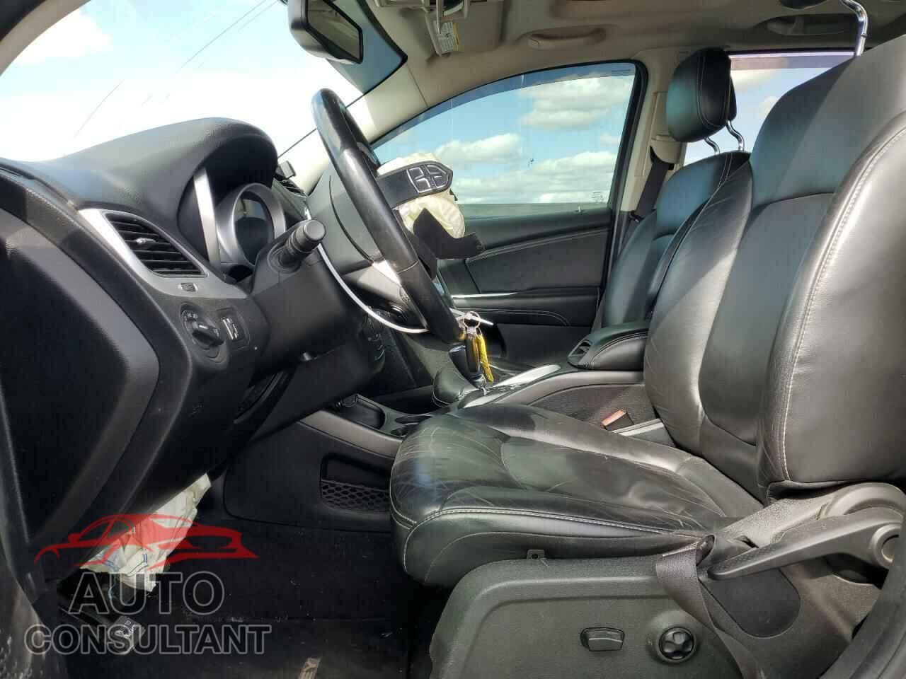 DODGE JOURNEY 2017 - 3C4PDDFG0HT608596