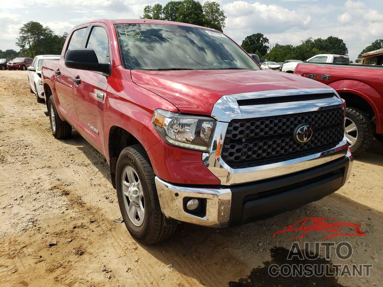 TOYOTA TUNDRA 2021 - 5TFDY5F19MX994717