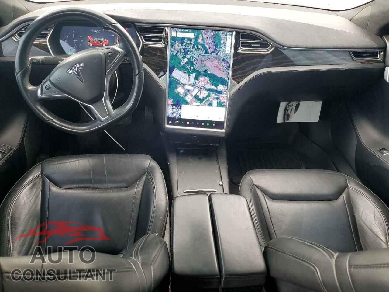 TESLA MODEL S 2016 - 5YJSA1E24GF151375