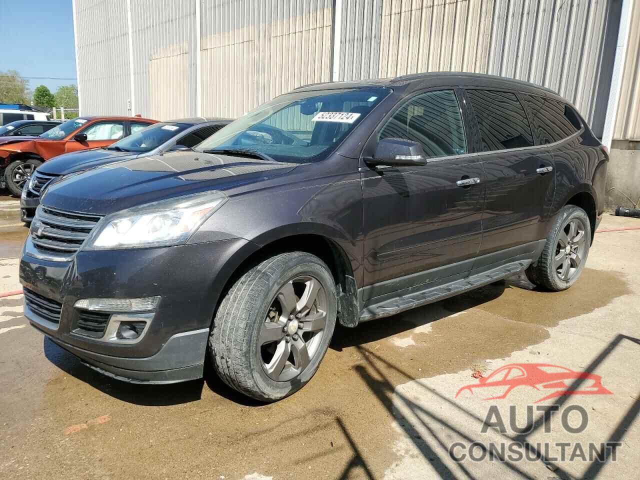 CHEVROLET TRAVERSE 2017 - 1GNKRHKDXHJ328133