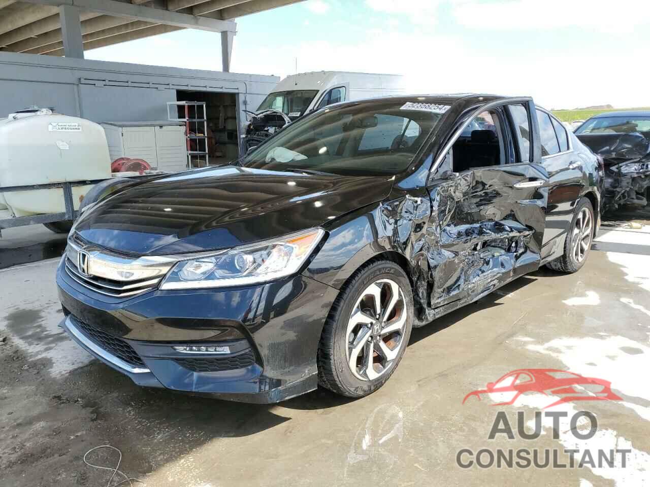 HONDA ACCORD 2016 - 1HGCR2F88GA186775