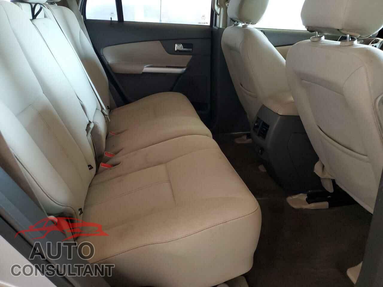 FORD EDGE 2014 - 2FMDK3GC2EBA04100