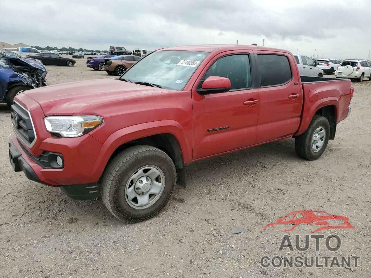 TOYOTA TACOMA 2023 - 3TMAZ5CN0PM203475