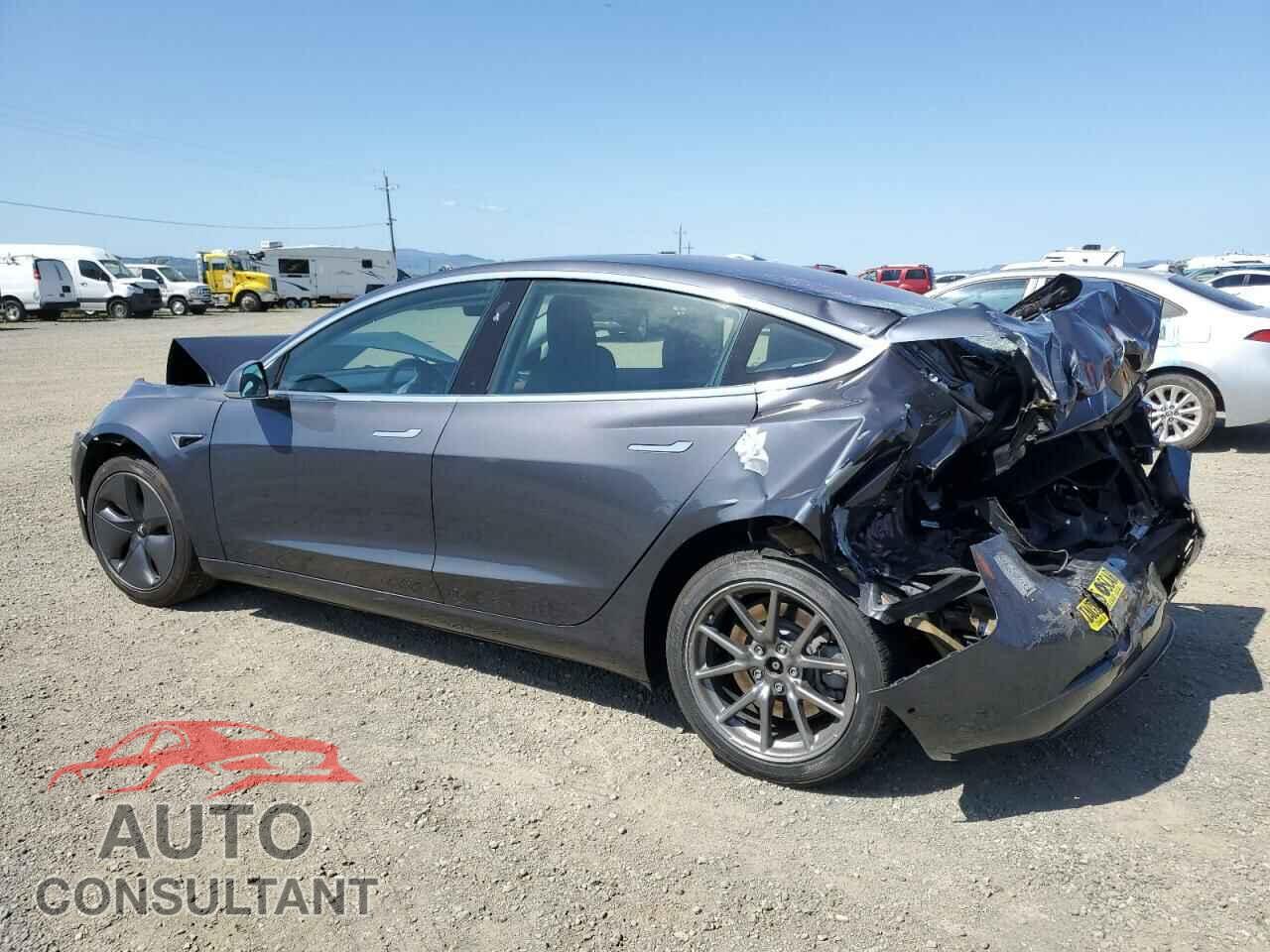 TESLA MODEL 3 2018 - 5YJ3E1EA9JF158202