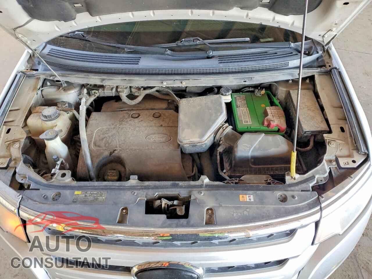 FORD EDGE 2013 - 2FMDK3JC9DBA48604