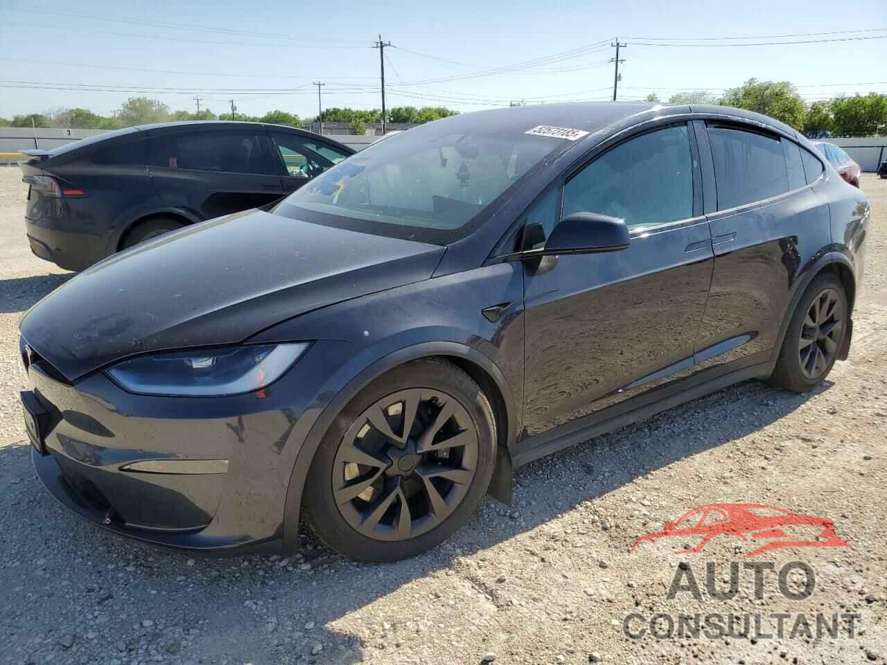 TESLA MODEL X 2023 - 7SAXCDE5XPF422163