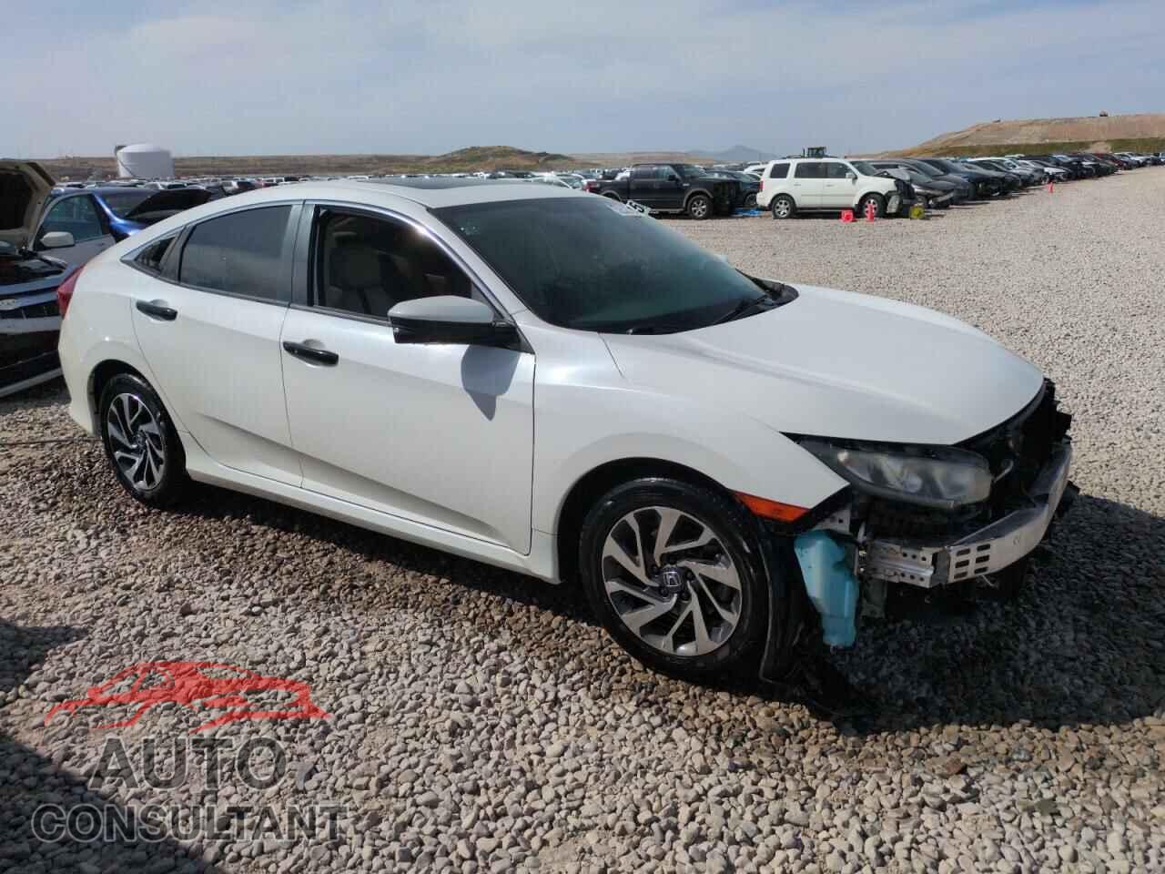 HONDA CIVIC 2017 - 19XFC2F7XHE016355