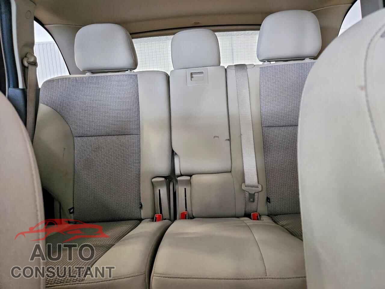 FORD EDGE 2012 - 2FMDK3J90CBA08110