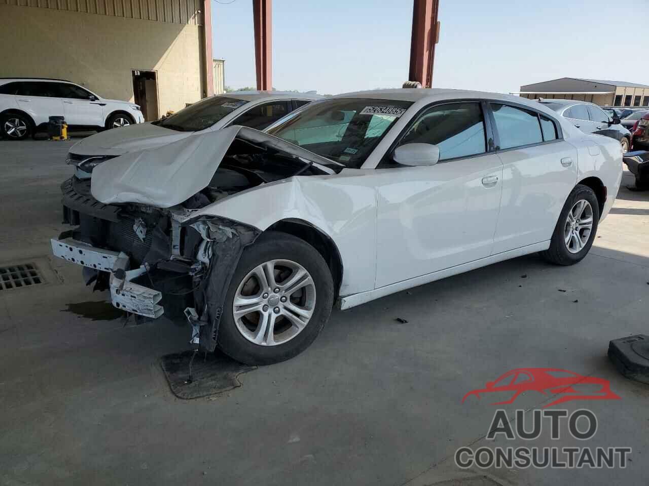 DODGE CHARGER 2020 - 2C3CDXBG6LH116795