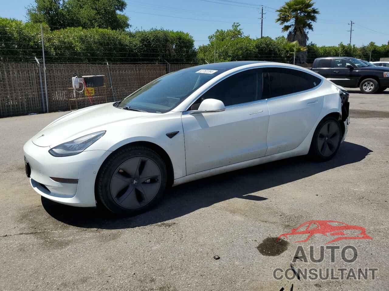 TESLA MODEL 3 2020 - 5YJ3E1EA9LF744921