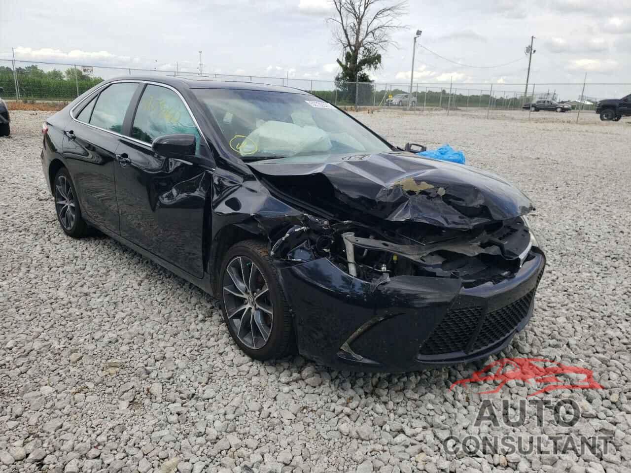 TOYOTA CAMRY 2016 - 4T1BF1FK8GU528356