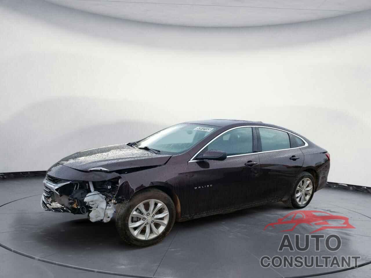 CHEVROLET MALIBU 2021 - 1G1ZD5ST4MF026967