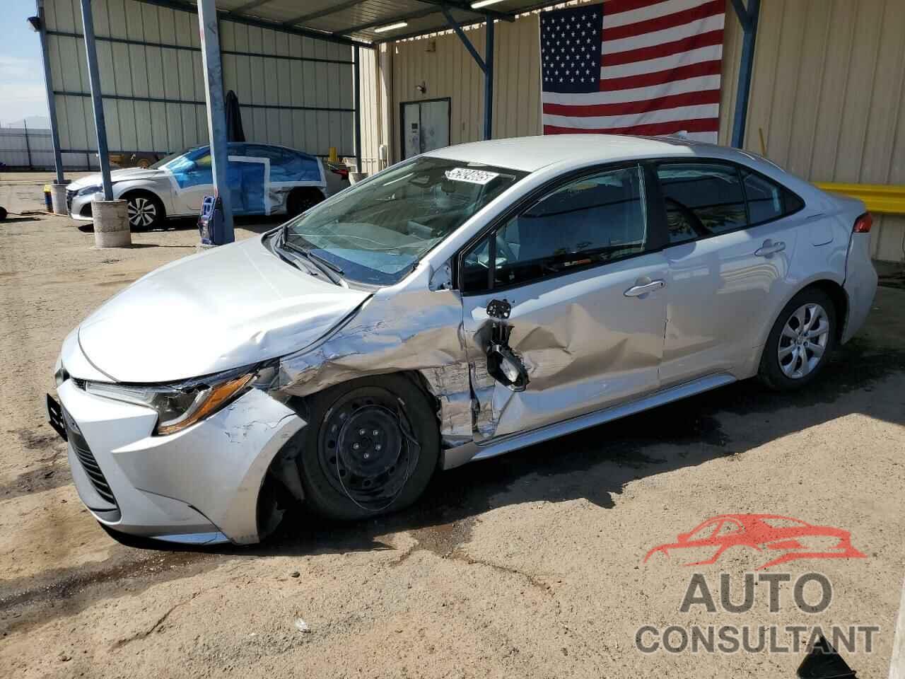 TOYOTA COROLLA 2023 - 5YFB4MDE7PP031918