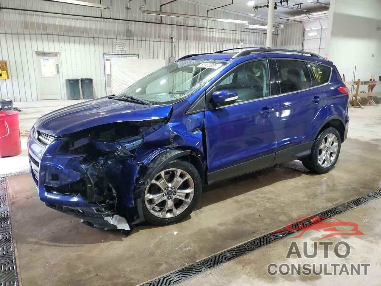 FORD ESCAPE 2013 - 1FMCU9HX7DUC07048