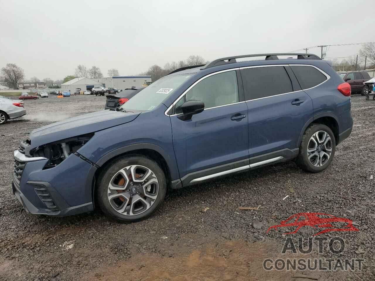 SUBARU ASCENT 2024 - 4S4WMAUD8R3441044