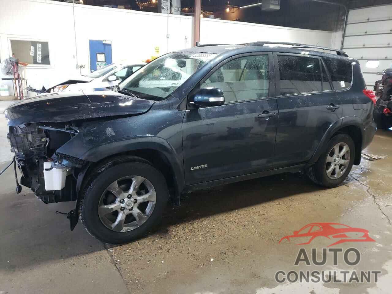 TOYOTA RAV4 2011 - 2T3DF4DV8BW122424