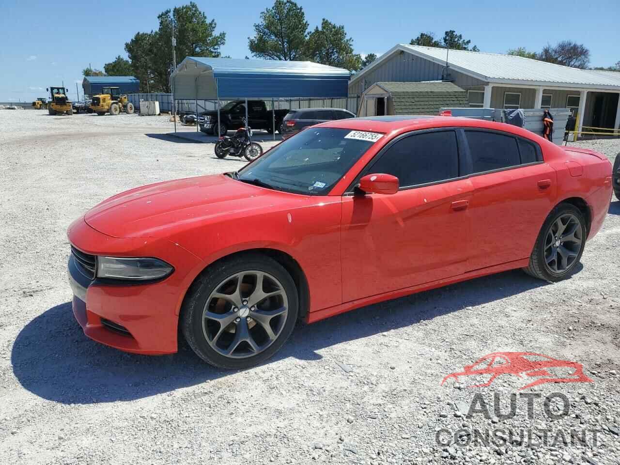 DODGE CHARGER 2015 - 2C3CDXHGXFH900053