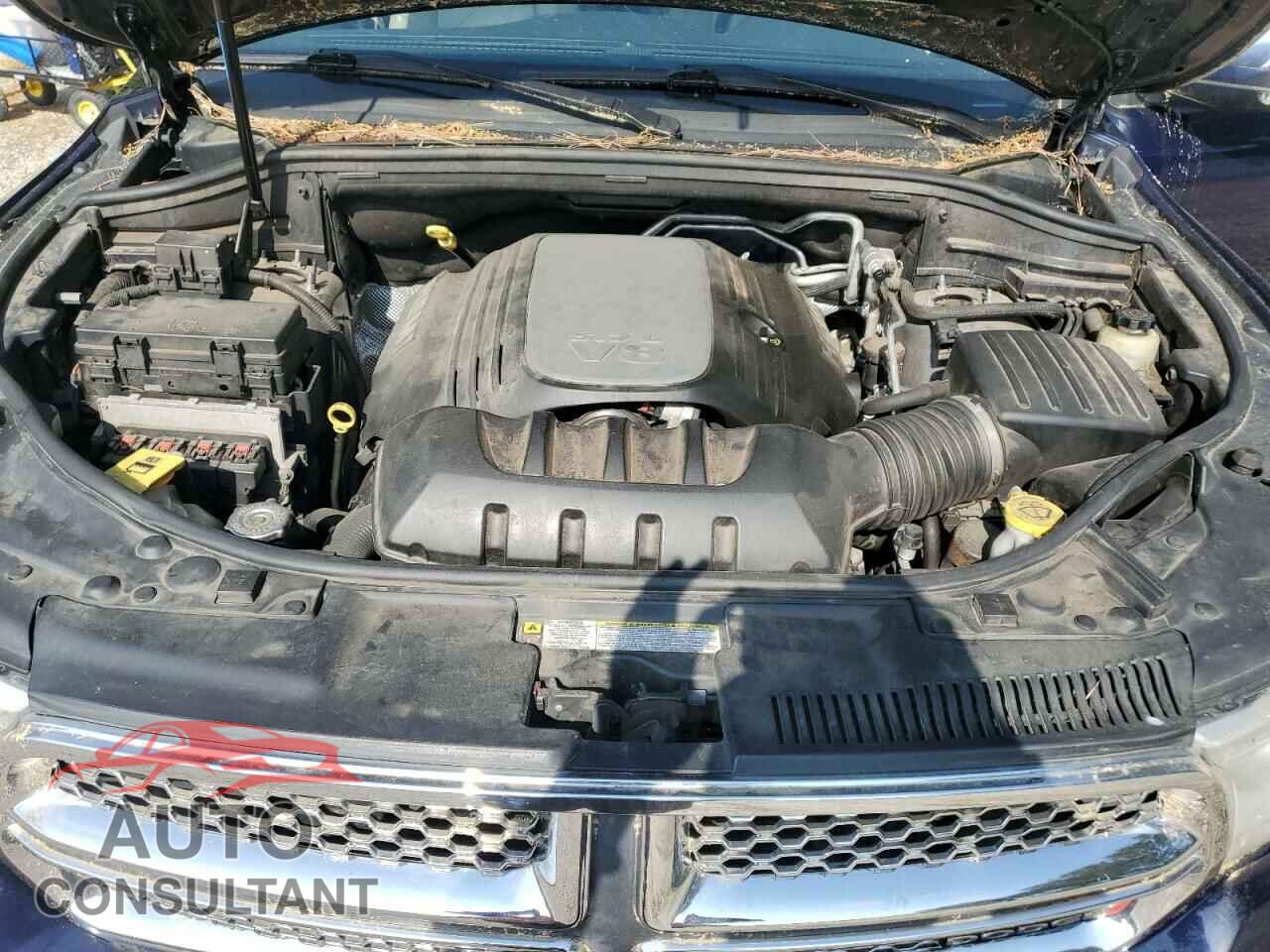 DODGE DURANGO 2012 - 1C4SDJET3CC309101